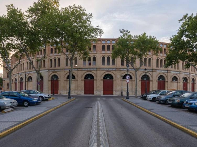 Apartoyou - Plaza De Toros El Puerto de Santa Maria Exterior photo